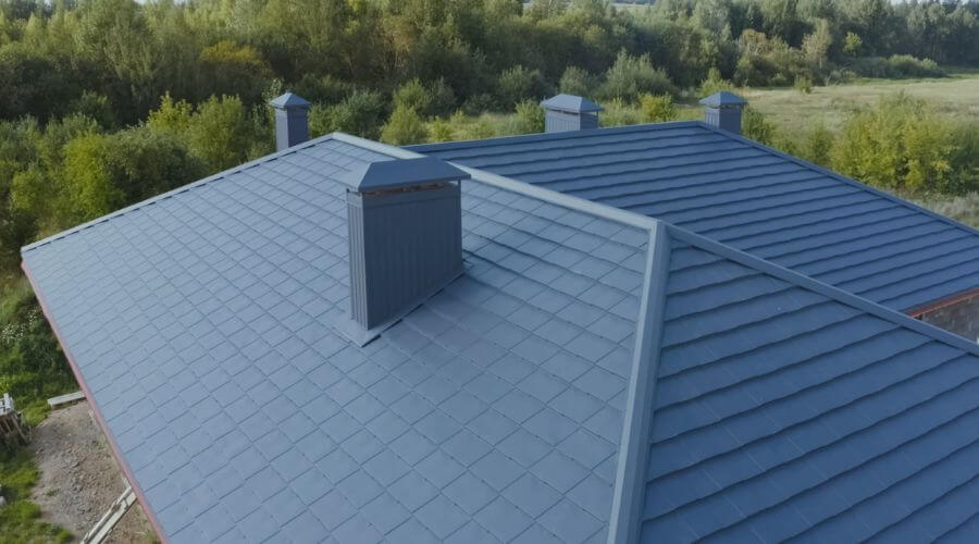Professional gutter cleaning in Clarissa, MN